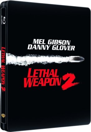 Lethal Weapon 2 (1989) (Steelbook)