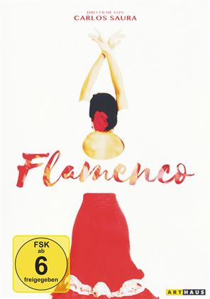Flamenco Trilogie (Arthaus, 3 DVDs)