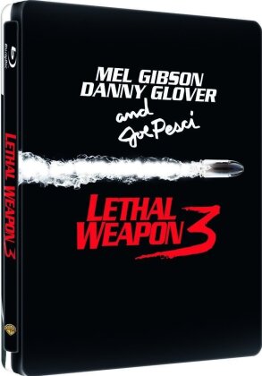 Lethal Weapon 3 (1992) (Steelbook)
