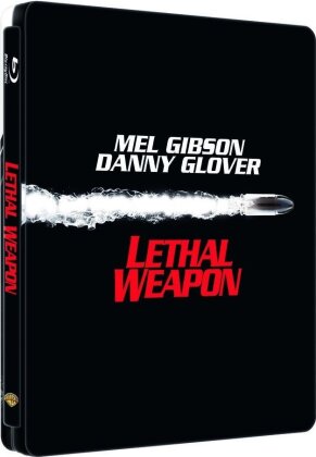 Lethal Weapon (1987) (Steelbook)