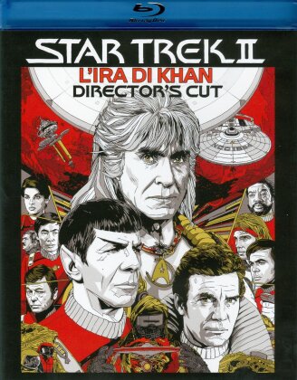 Star Trek 2 - L'ira di Khan (1982) (Director's Cut, Version Cinéma)