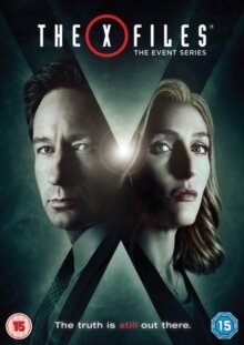 The X Files - Season 10 - The Event Series