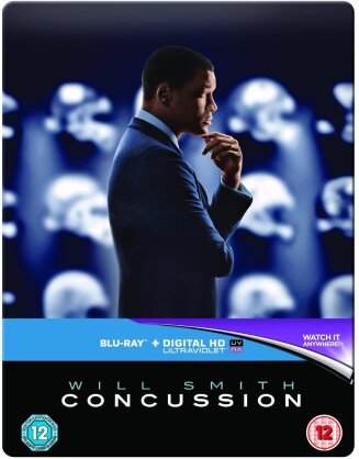 Concussion (2015) (Steelbook)