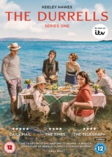 The Durrells - Series 1 (2 DVDs)