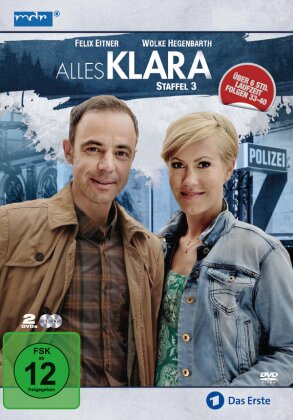 Alles Klara - Staffel 3 - Part 1 (2 DVDs)