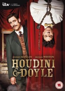 Houdini & Doyle - Series 1 (3 DVDs)