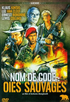 Nom de code: Oies sauvages (1984)