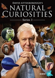 David Attenborough's Natural Curiosities - Series 3