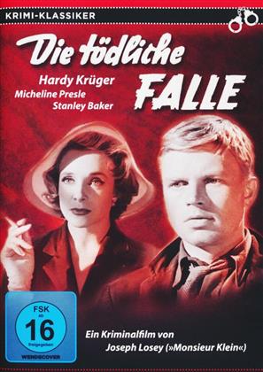 Die tödliche Falle (1959) (b/w)