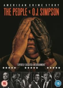 American Crime Story - Season 1 - The People v. O.J. Simpson (3 DVDs)