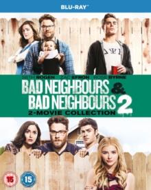 Bad Neighbours / Bad Neighbours 2 (2 Blu-ray)