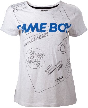 Nintendo - Gameboy Line women's T-shirt