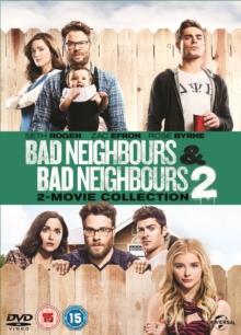 Bad Neighbours / Bad Neighbours 2 (2 DVDs)