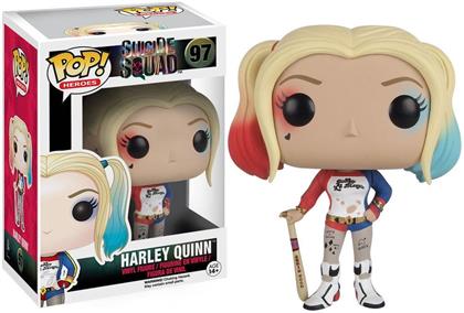 Suicide Squad: Harley Quinn POP! 97 - Vinyl Figur