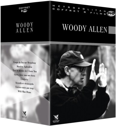 Woody Allen (Box, 8 DVDs)