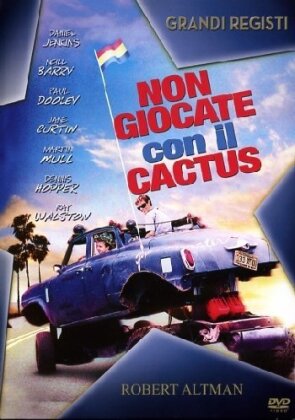 Non giocate con il cactus (1985) (Grandi Registi)
