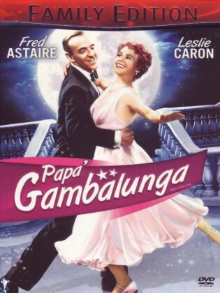 Papà gambalunga (1955) (Family Edition)