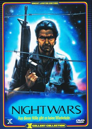 Nightwars (1988) (X-cellent Collection, Limited Edition, Uncut)