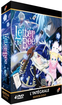 Letter Bee Reverse - Saison 2 (Gold Edition, 4 DVDs)
