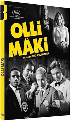 Olli Mäki (2016) (b/w, Digibook)