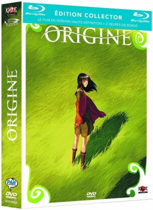 Origine (2006) (Collector's Edition, Blu-ray + 2 DVDs)