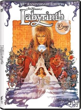 Labyrinth (1986) (Édition 30ème Anniversaire)