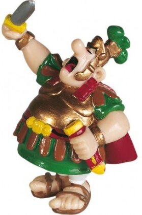 Asterix: Zenturio mit Schwert - Figur
