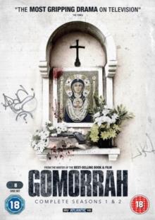 Gomorrah - Season 1 + 2 (8 DVDs)