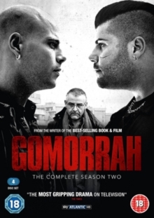 Gomorrah - Season 2 (4 DVD)