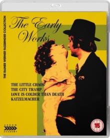 The Rainer Werner Fassbinder Collection - The Early Works
