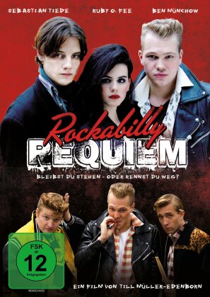 Rockabilly Requiem (2016)