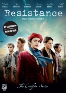 Resistance - The Complete Series (2 DVDs)
