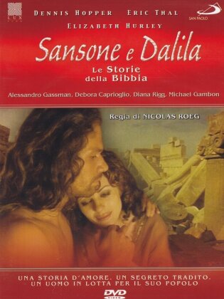 Sansone e Dalila (1996) (2 DVDs)