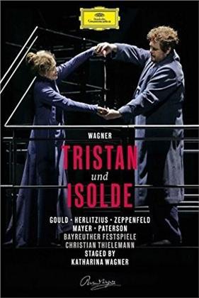 Bayreuther Festspiele Orchestra, Christian Thielemann & Stephen Gould - Wagner - Tristan und Isolde (Deutsche Grammophon)