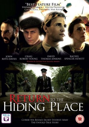 Return To The Hiding Place (2013) (2 DVD)