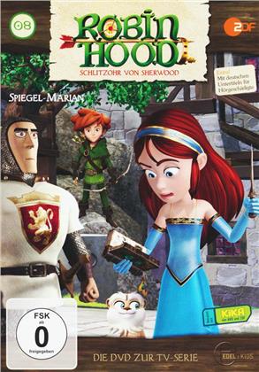 Robin Hood - Schlitzohr von Sherwood - Vol. 8 - Spiegel-Marian