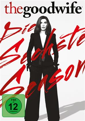 The Good Wife - Staffel 6 (6 DVDs)