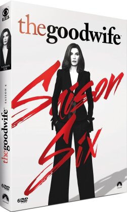 The Good Wife - Saison 6 (6 DVDs)