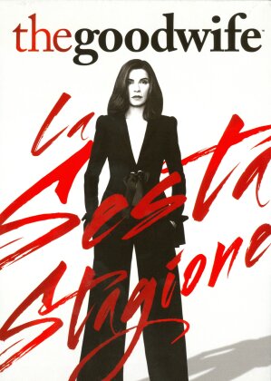 The Good Wife - Stagione 6 (6 DVDs)