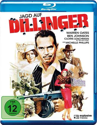 Jagd auf Dillinger (1973)