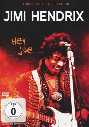 Jimi Hendrix - Hey Joe (Limited Collector's Edition, Inofficial)