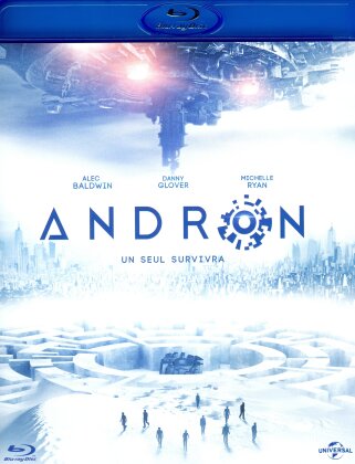 Andron - Un seul survivra (2015)