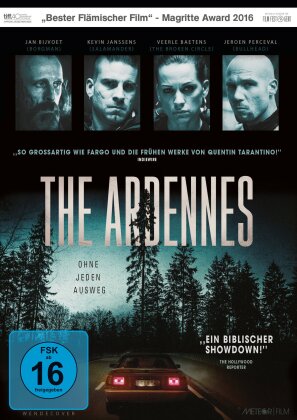 The Ardennes - Ohne jeden Ausweg (2015)