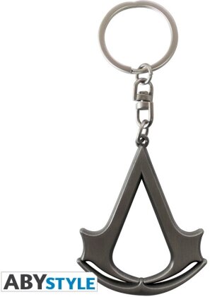 Assassin's Creed: Syndicate - 3D Keychain