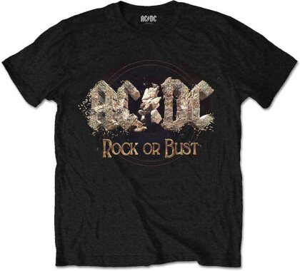 AC/DC - Rock or Bust 4 Mens T-Shirt