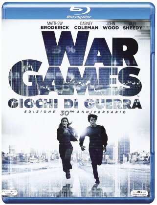 Wargames - Giochi di guerra (1983) (30th Anniversary Edition)