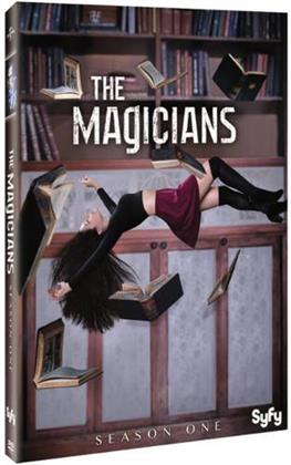 The Magicians - Season 1 (4 DVDs)