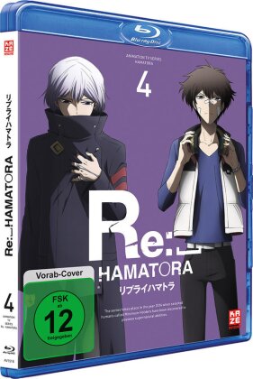 Re: Hamatora - Staffel 2 - Vol. 4