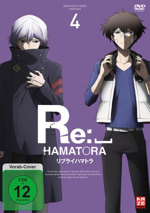 Re: Hamatora - Staffel 2 - Vol. 4