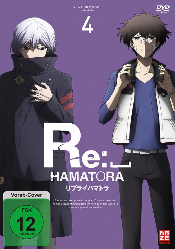 Download Re Hamatora Staffel 2 Vol 4 Cede Com Free HD Wallpaper Re Hamatora Staffel 2 Vol 4 Cede Com For iPhone